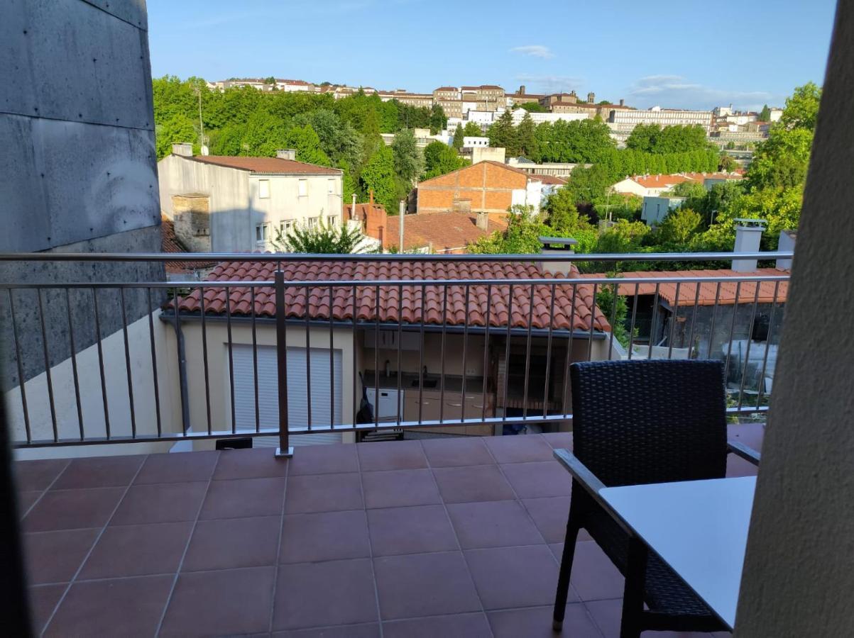 Apartamento Salvadas サンティアゴ・デ・コンポステーラ エクステリア 写真