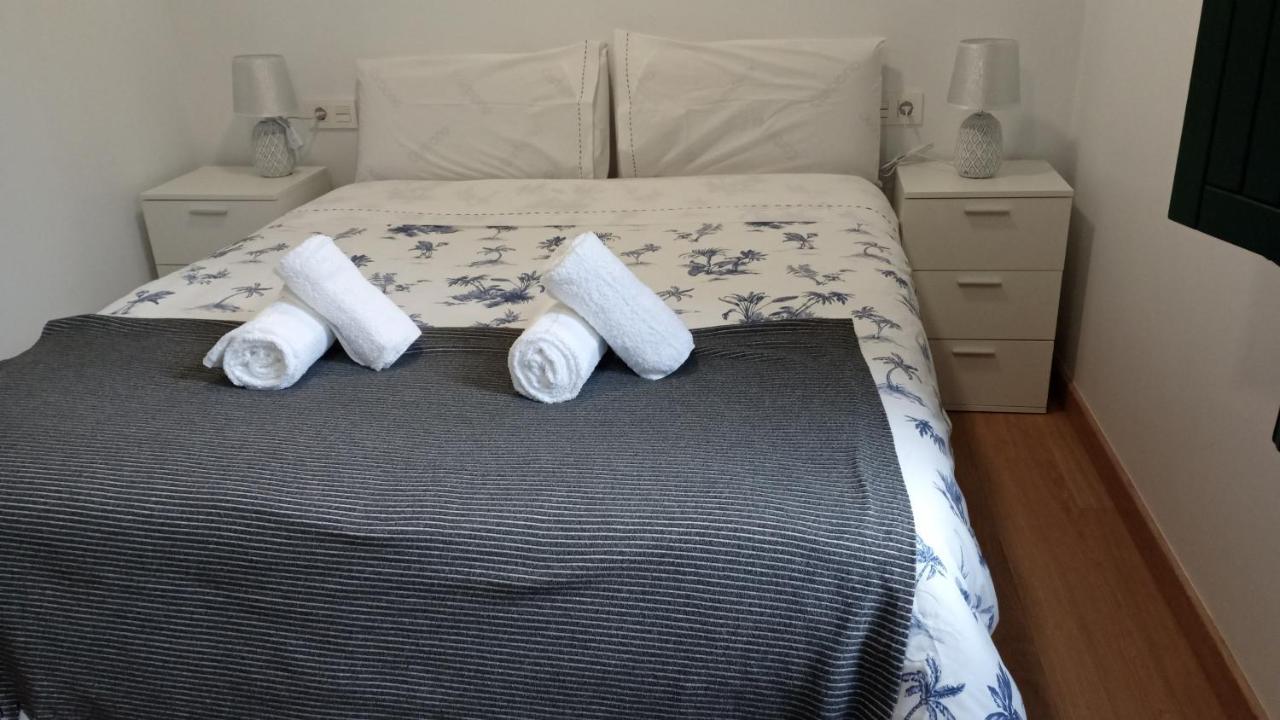 Apartamento Salvadas サンティアゴ・デ・コンポステーラ エクステリア 写真