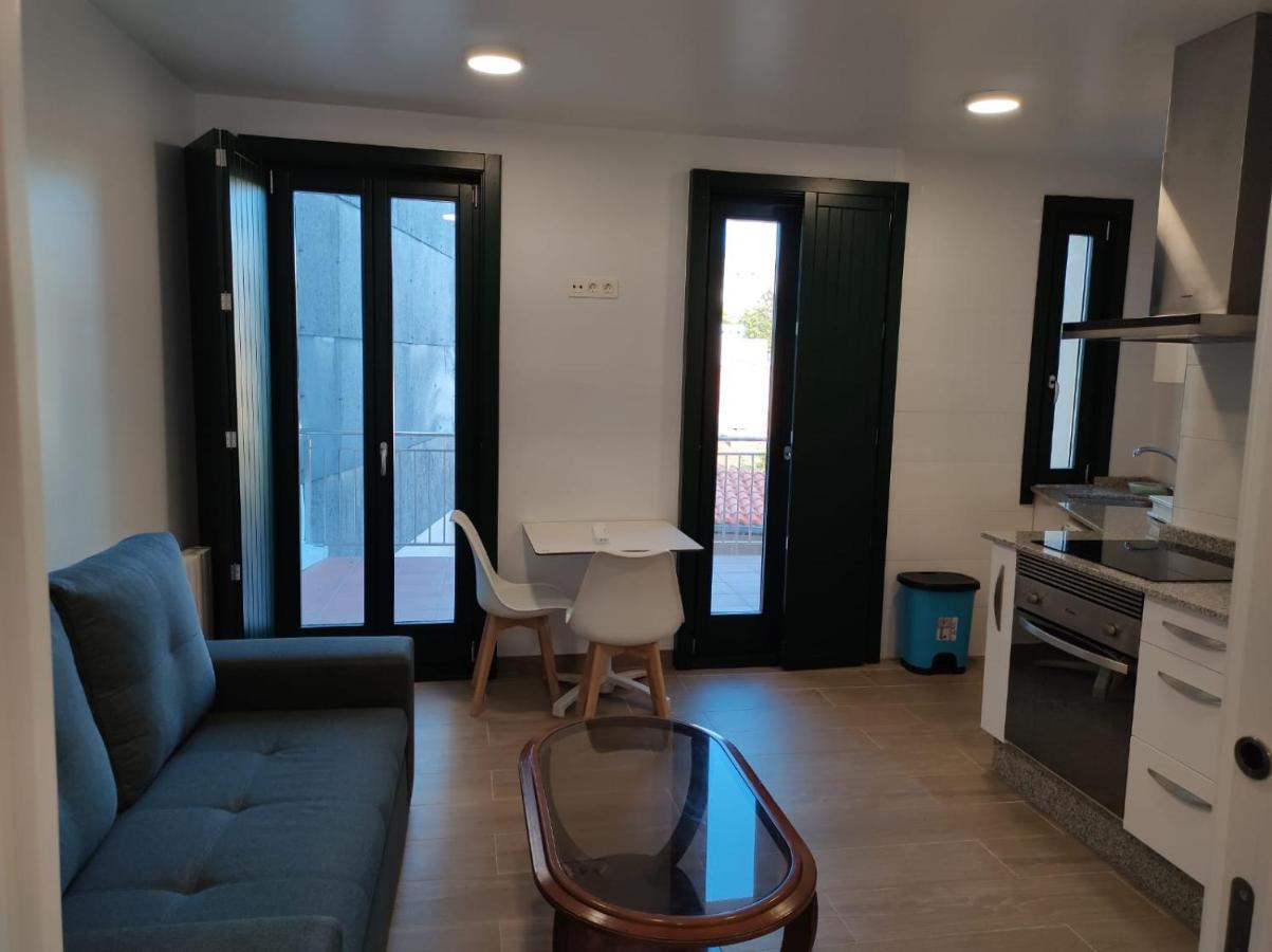 Apartamento Salvadas サンティアゴ・デ・コンポステーラ エクステリア 写真