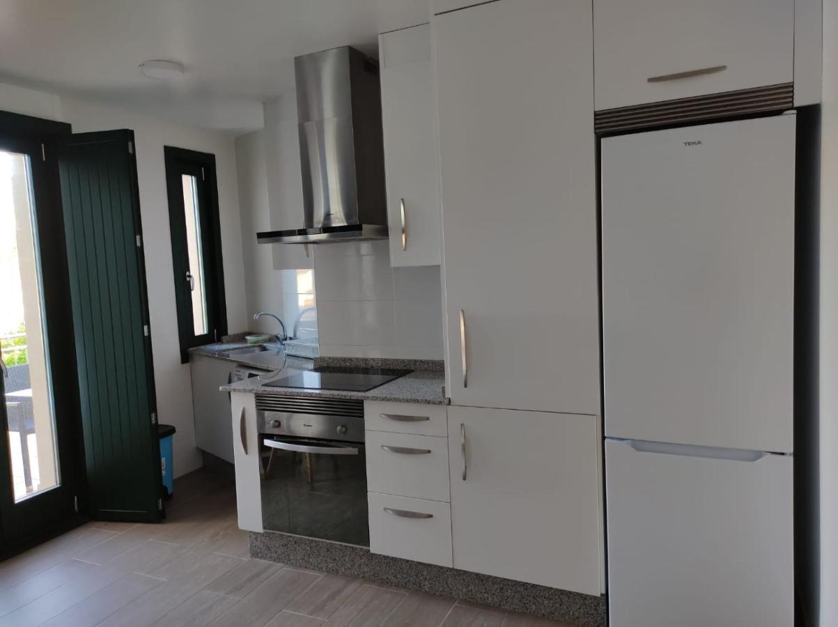 Apartamento Salvadas サンティアゴ・デ・コンポステーラ エクステリア 写真